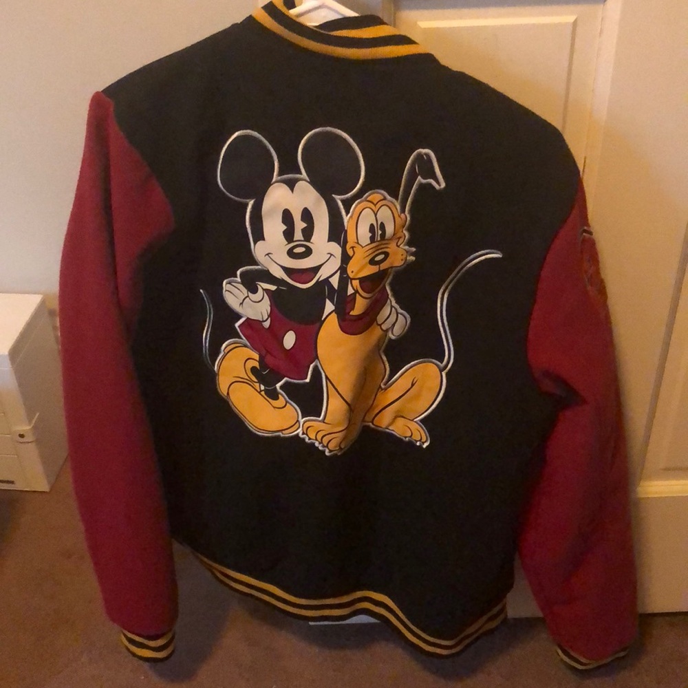 Disney jacket. Women’s medium